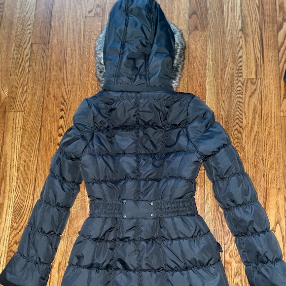 Urban Republic Women's Grey Puffer Jacket - Picture 7 of 8